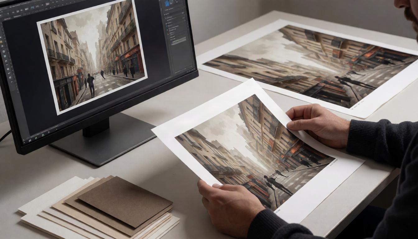 Start Your Print Order