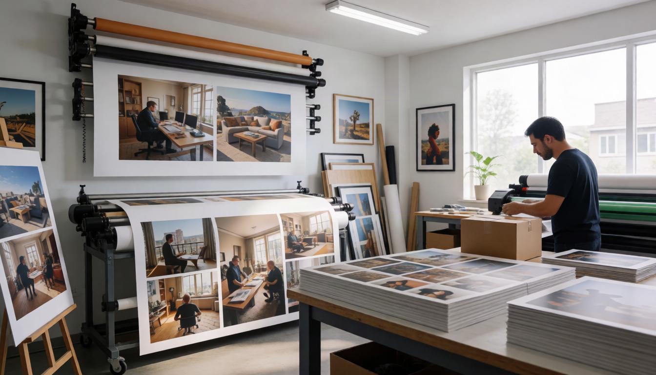 Built for Serious Print Work